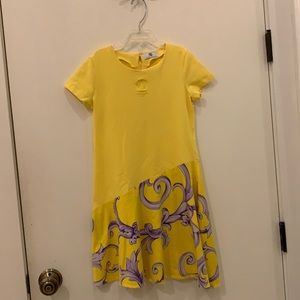 VERSACE girls dress